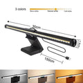 Halo Monitor Light Bar -Glare-Free Desk Lighting