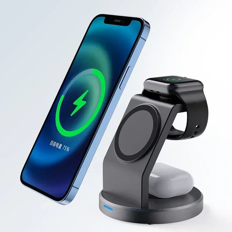 3-in-1 Wireless Charging Stand