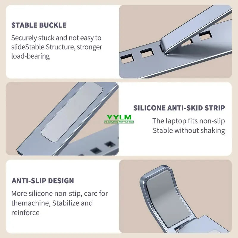 Riser Vertical Laptop Stand