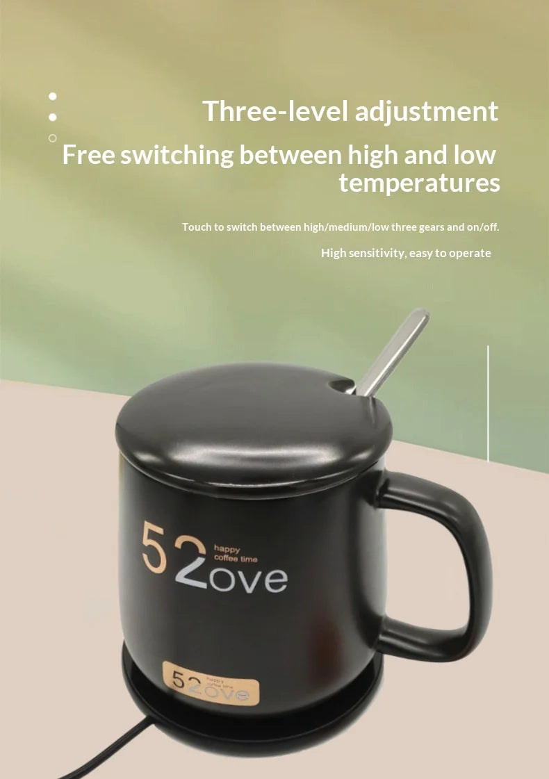 Steady Mug Warmer