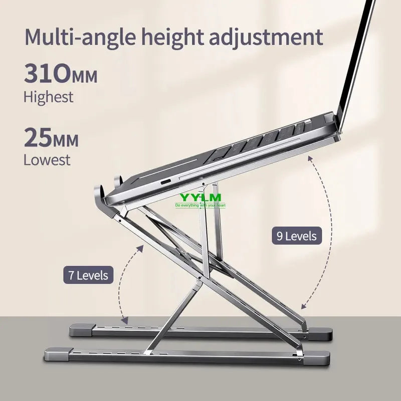 Riser Vertical Laptop Stand