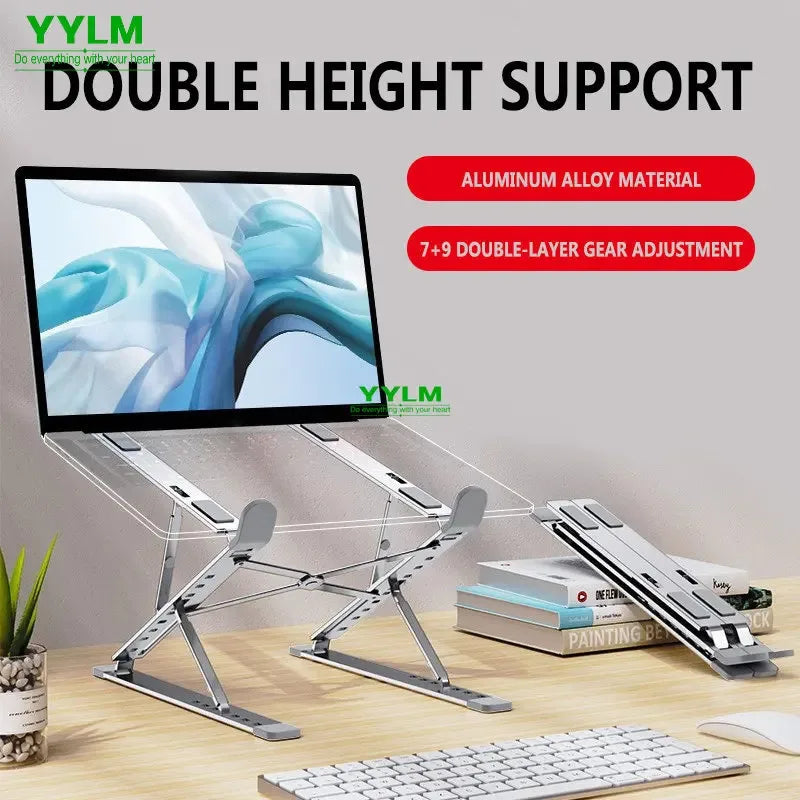 Riser Vertical Laptop Stand